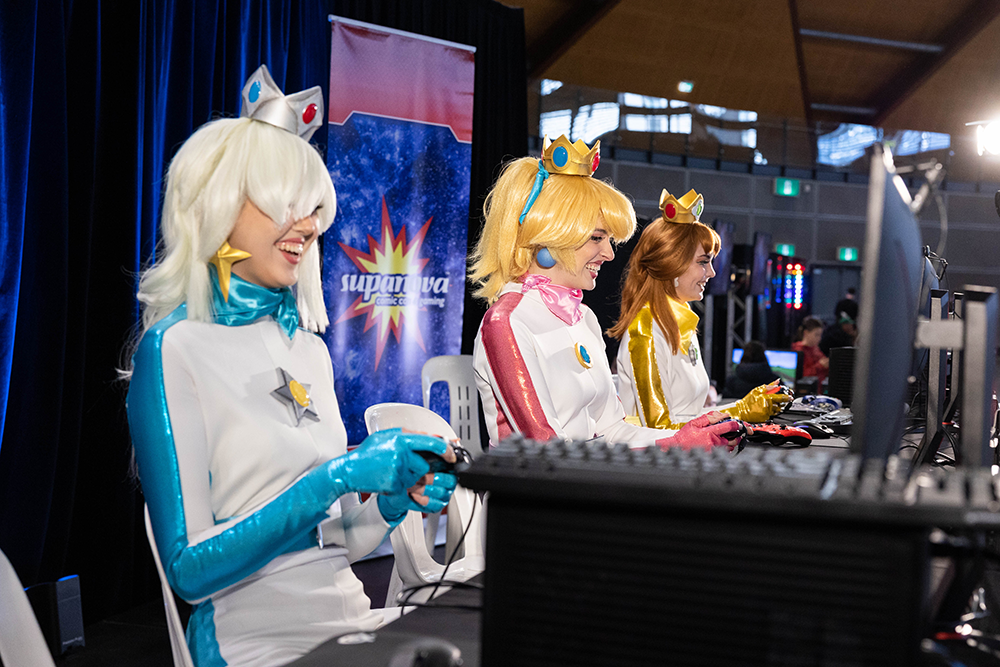 Supanova Comic Con & Gaming 2026