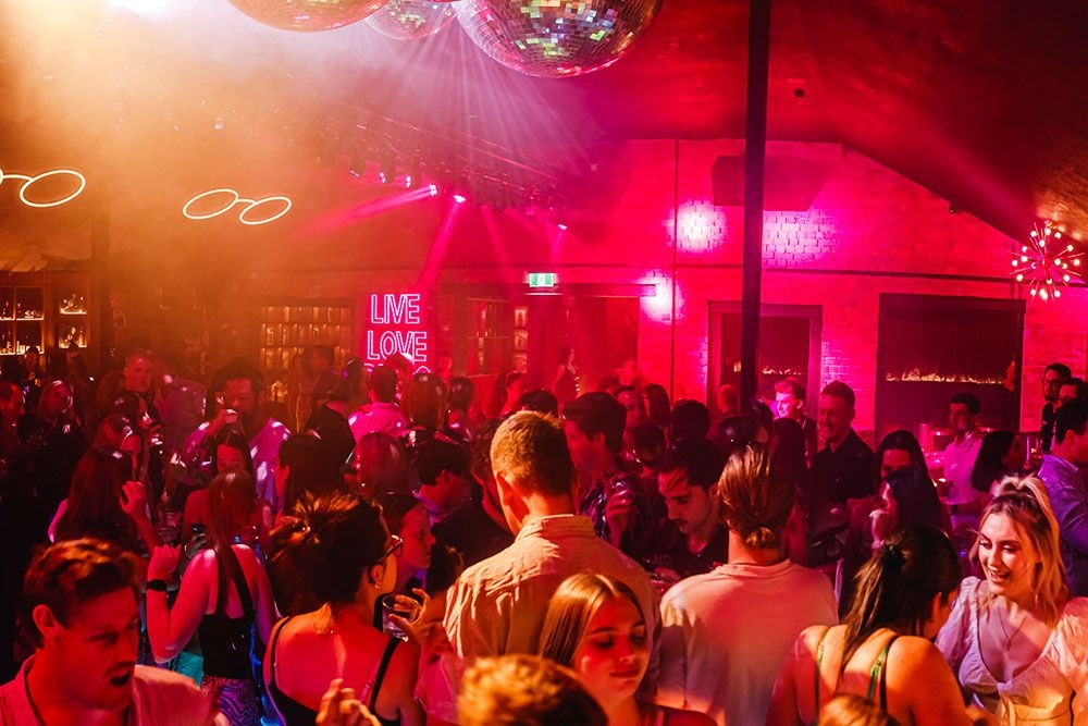 SuperFly Disco, Fortitude Valley throwing a Saturday Night Fever-themed New Year’s Eve bash