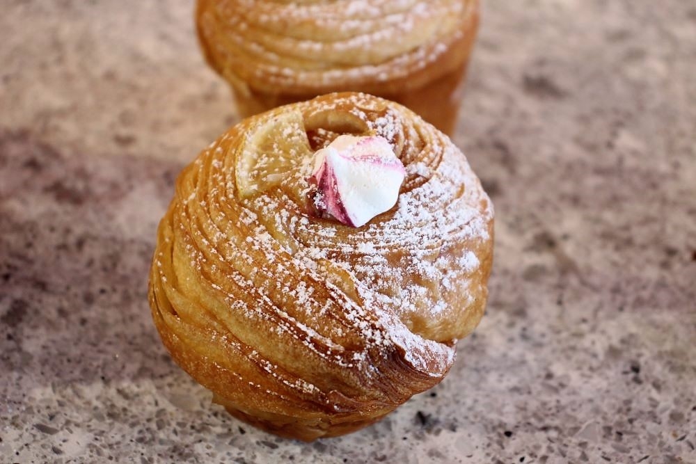 Pastry at Superthing, West End 