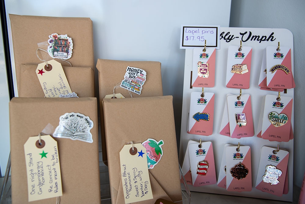 Lucky Dip Books at Sweet Chapter Books & Cafe