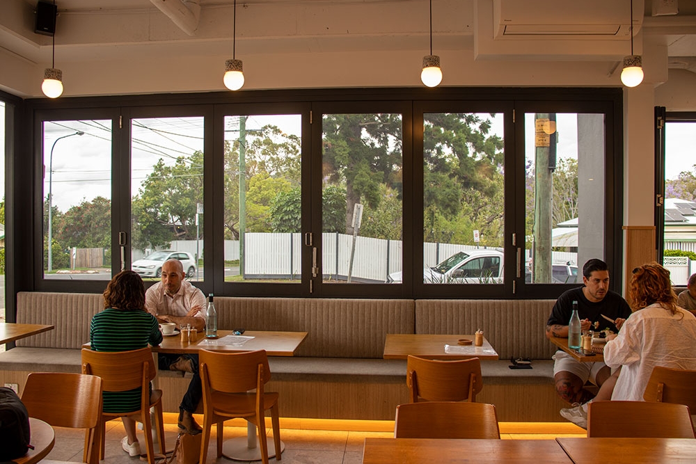 Sweetshop Specialty Coffee, Bardon