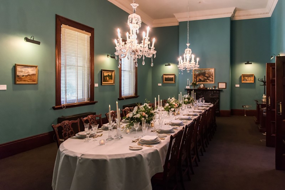 Functions at Customs House Brisbane CBD