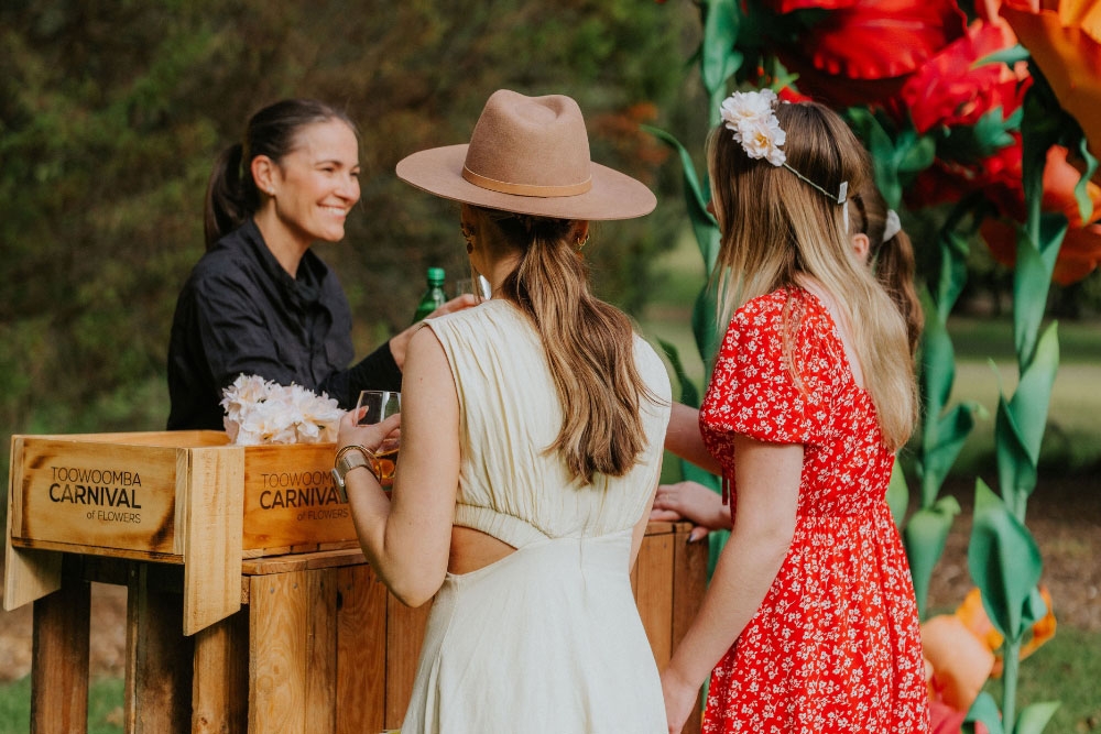 FEASTival Toowoomba Carnival of Flowers