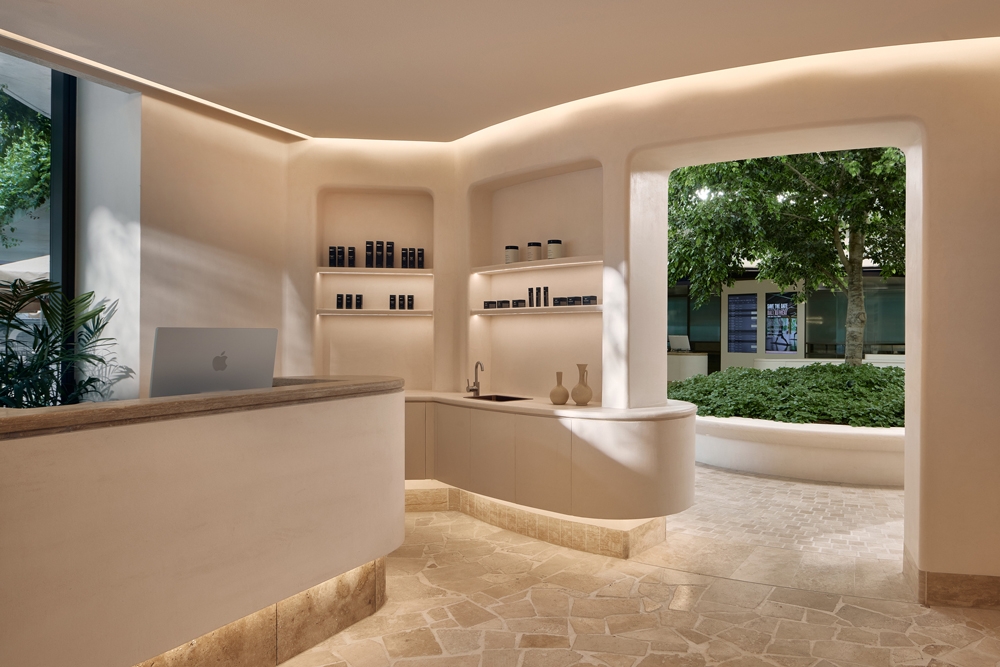 TotalFusion Platinum Spa Newstead 
