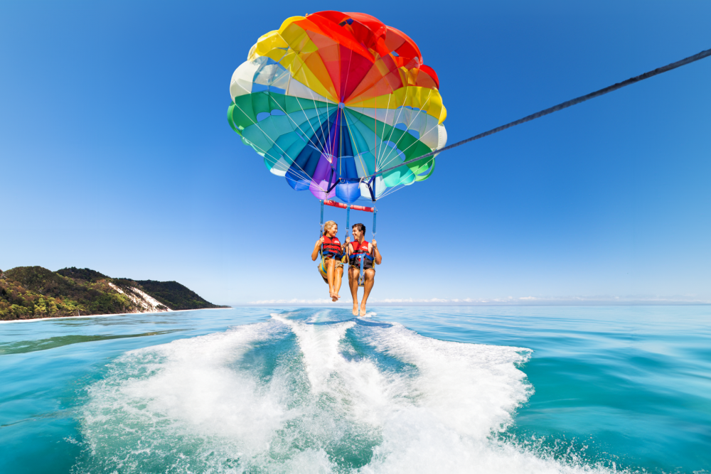 Experience Tangalooma Island Resort Moreton Island 