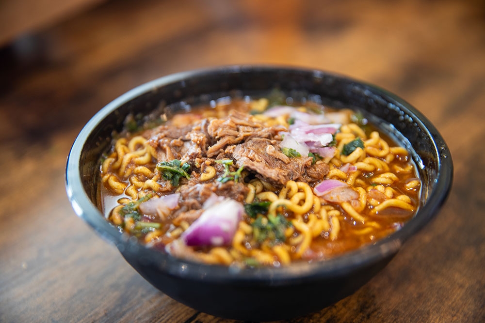 Ramen at Taco Joint