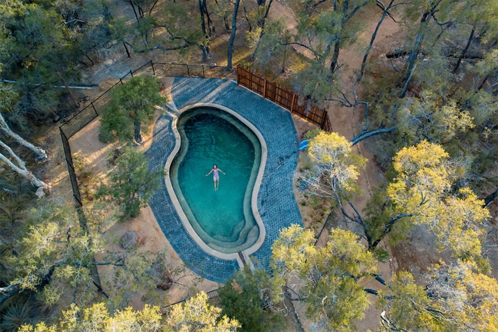 Talaroo Hot Springs