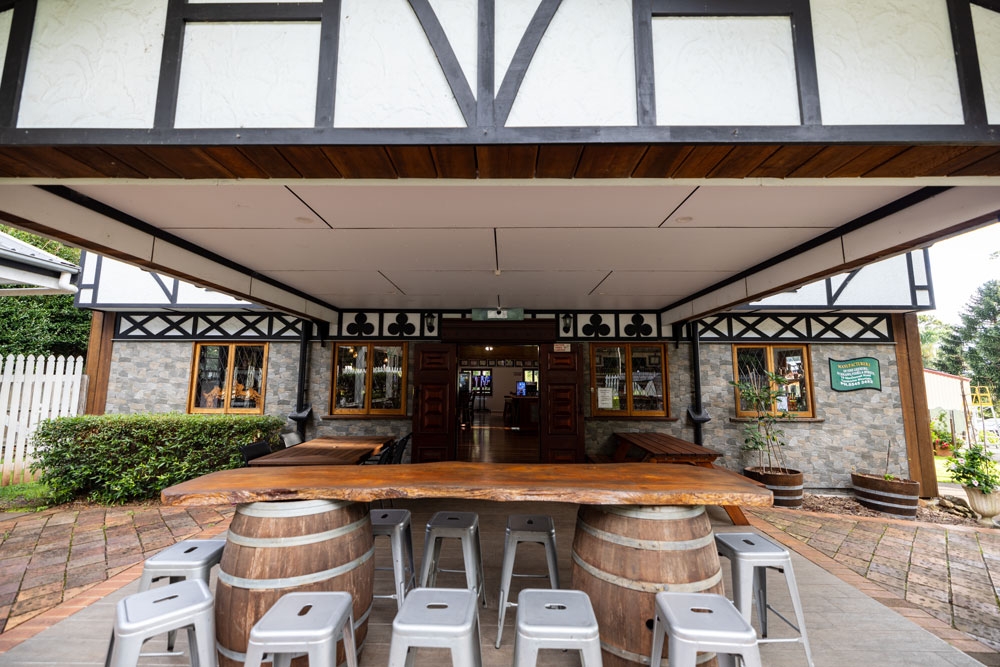 Tamborine Mountain Distillery Tamborine Mountain