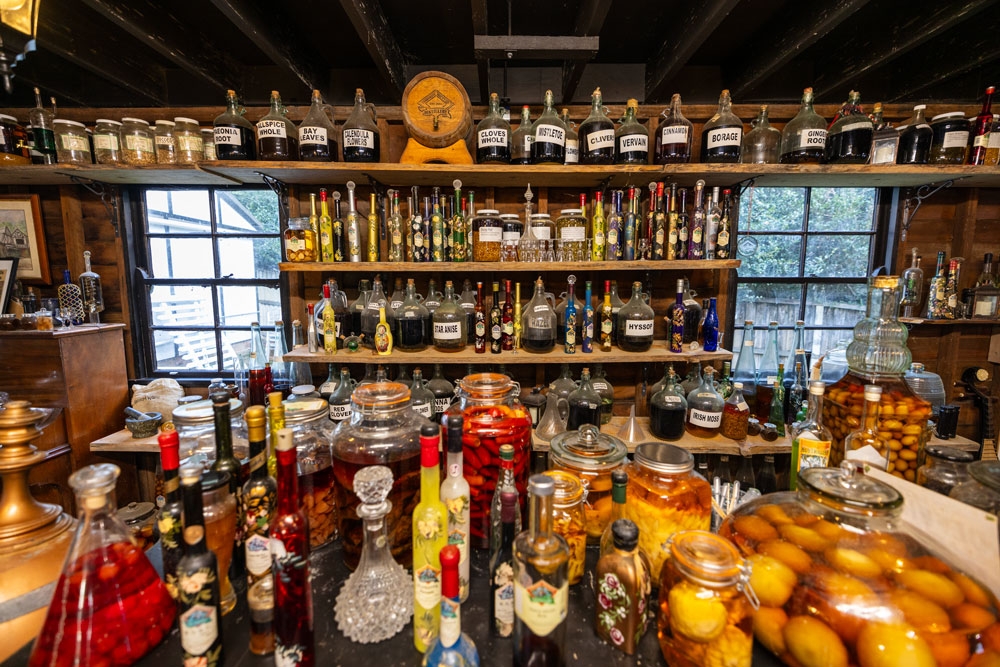 Tamborine Mountain Distillery Tamborine Mountain