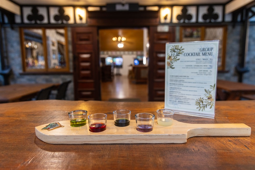 Tamborine Mountain Distillery Tamborine Mountain