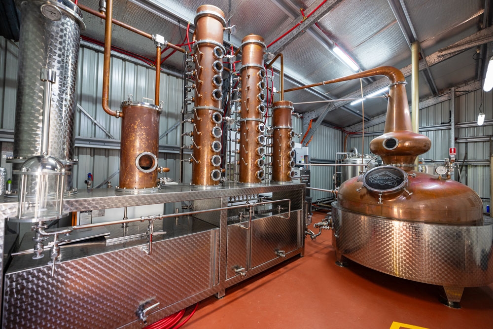 Tamborine Mountain Distillery Tamborine Mountain