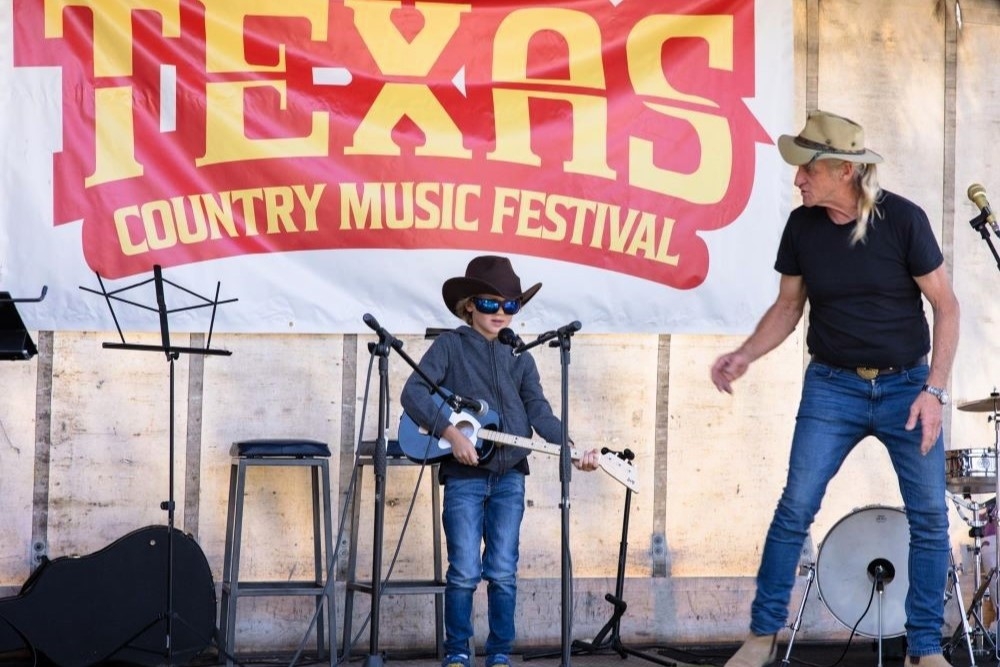 Texas QLD Country Music Festival