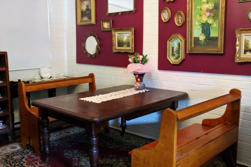 That Little Tea House, Clayfield  