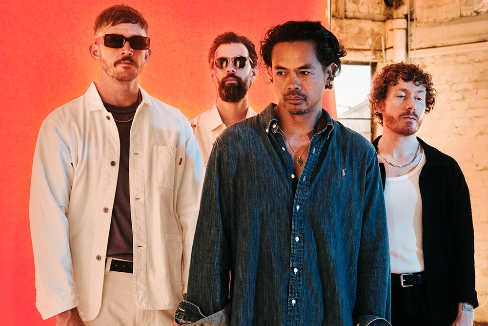 Temper Trap 