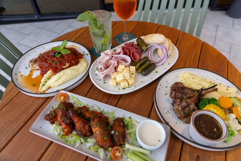 The Cove Kitchen & Bar Geebung 