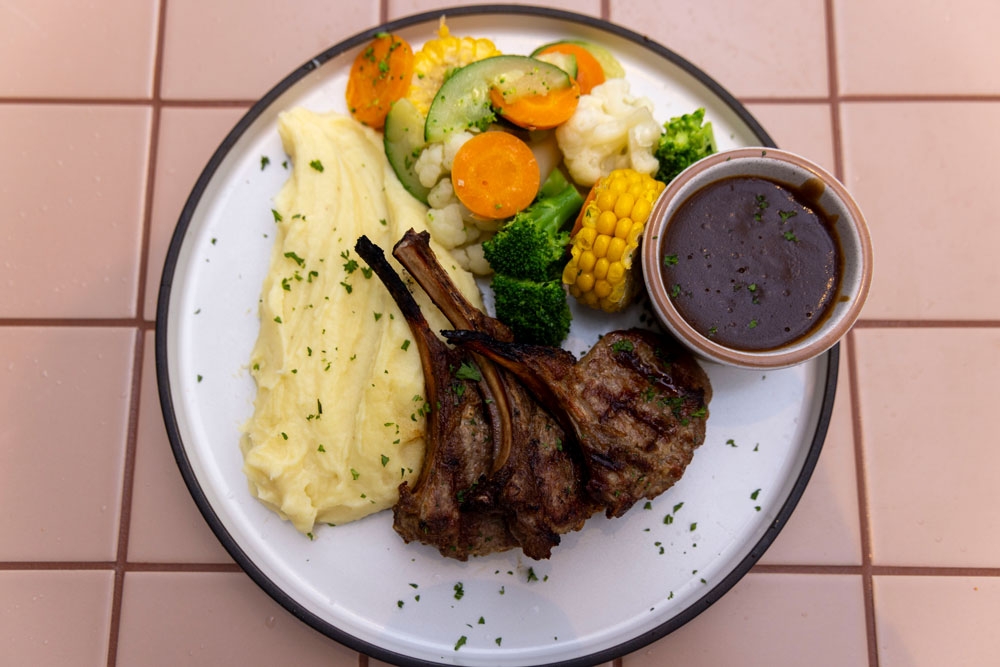 The Cove Kitchen & Bar Geebung 