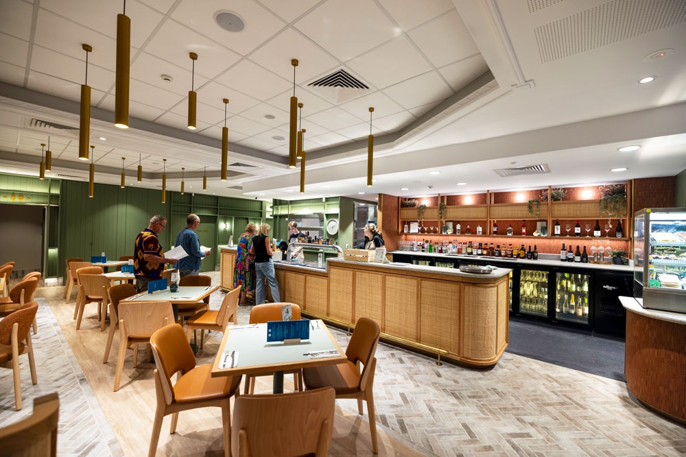 The Cove Kitchen & Bar Geebung 