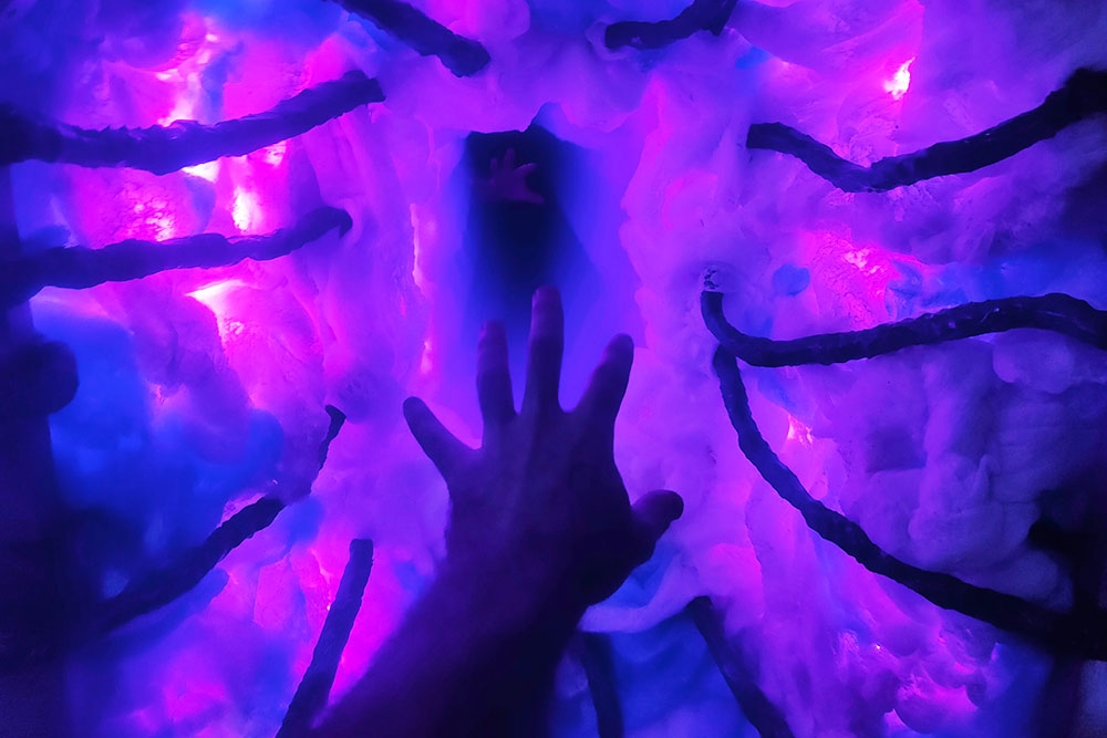 The Portal at Project Immersive Escape Rooms Yeronga