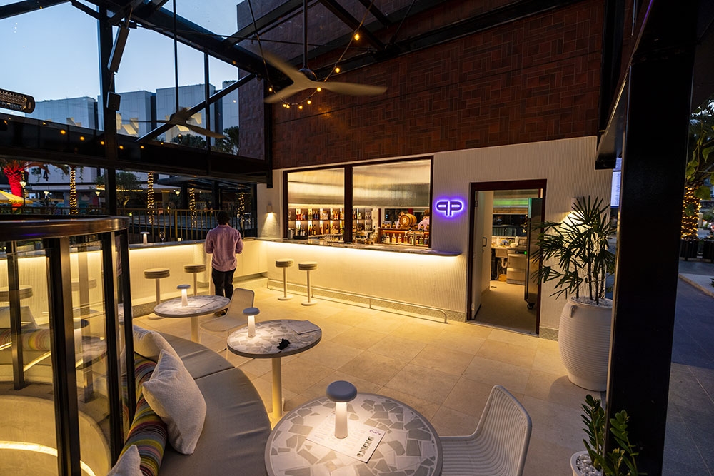 Purple Palm Woolloongabba