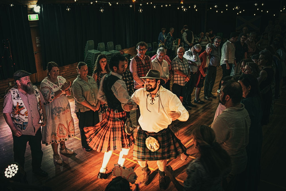 Celidh CelticFest Warwick