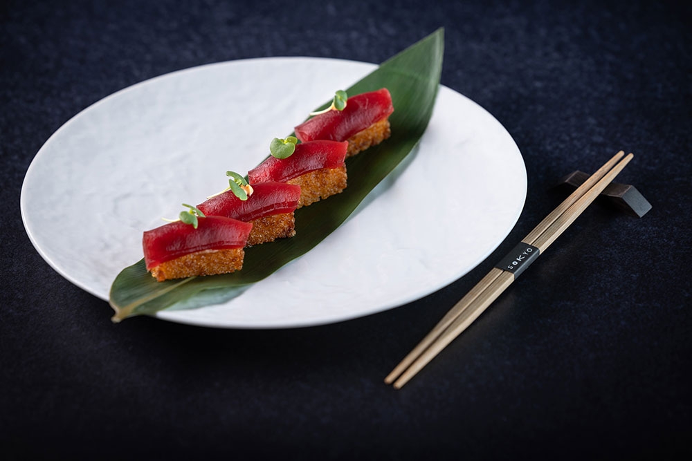 Sokyo Brisbane CBD