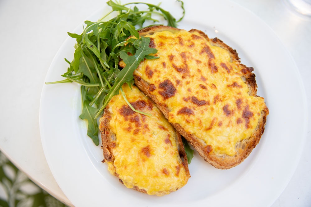 Welsh Rarebit