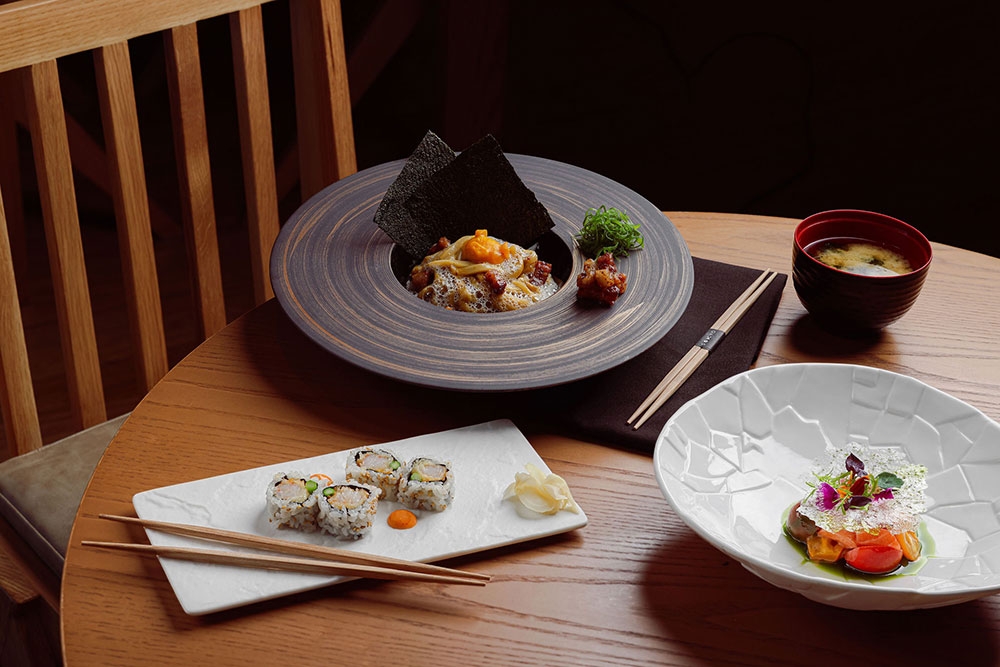Keishoku menu Sokyo