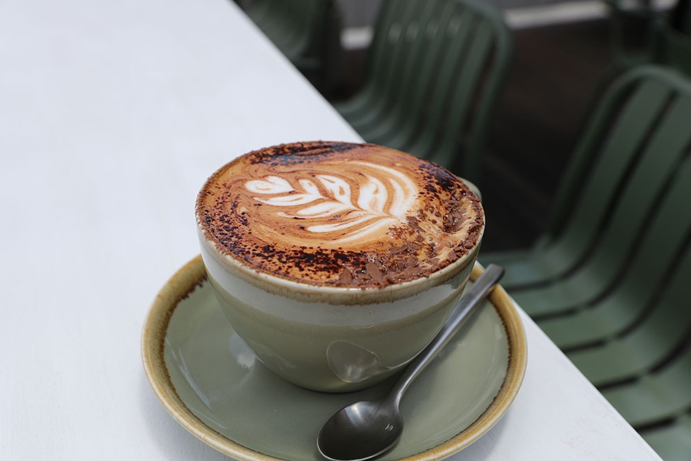 Coffee at This and That