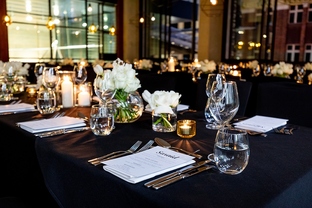Functions at Lennons Private Dining Room
