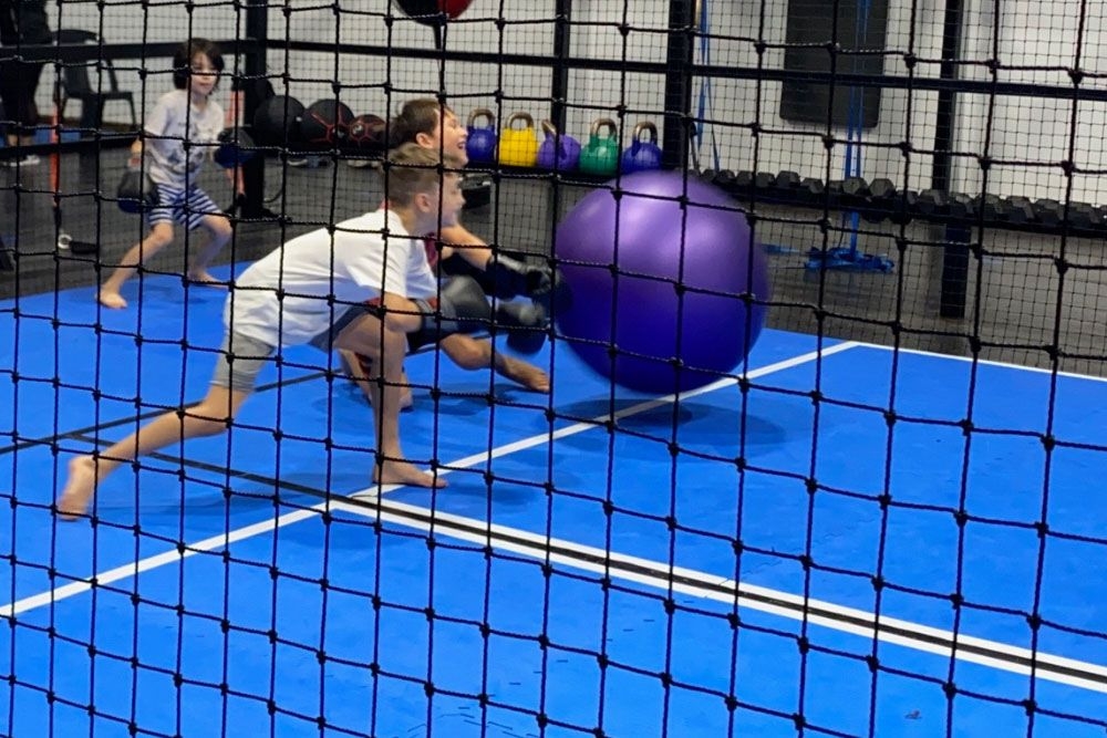 ThundaBall, Newstead