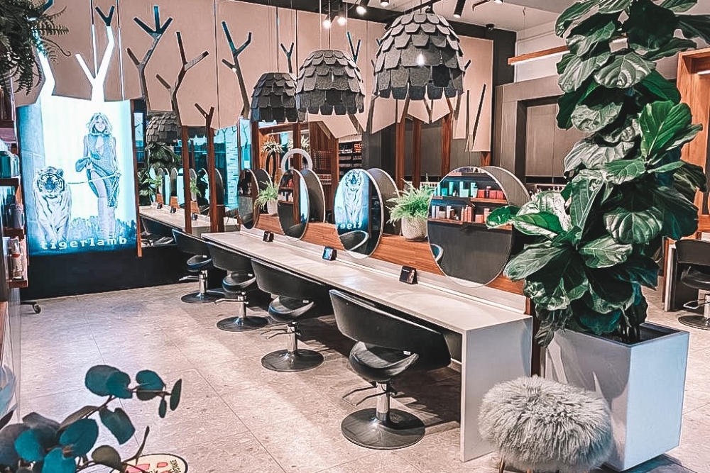 Tigerlamb, Brisbane, Coorparoo Square, King Street, Portside, West End, hair salons, hair stylists for men and women, special occasion hair dos