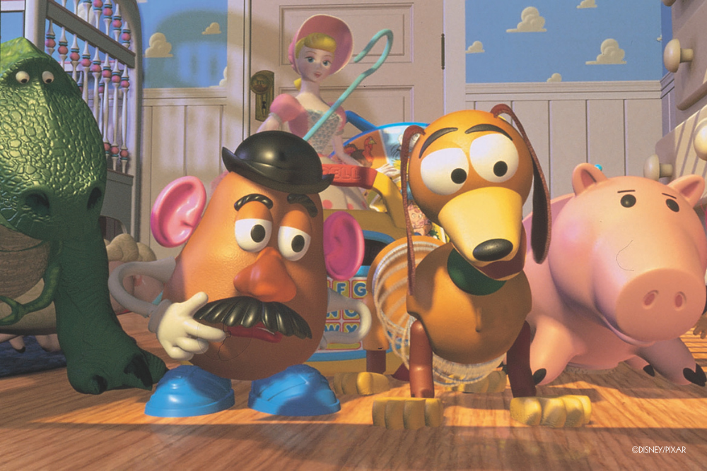 Toy Story in Concert