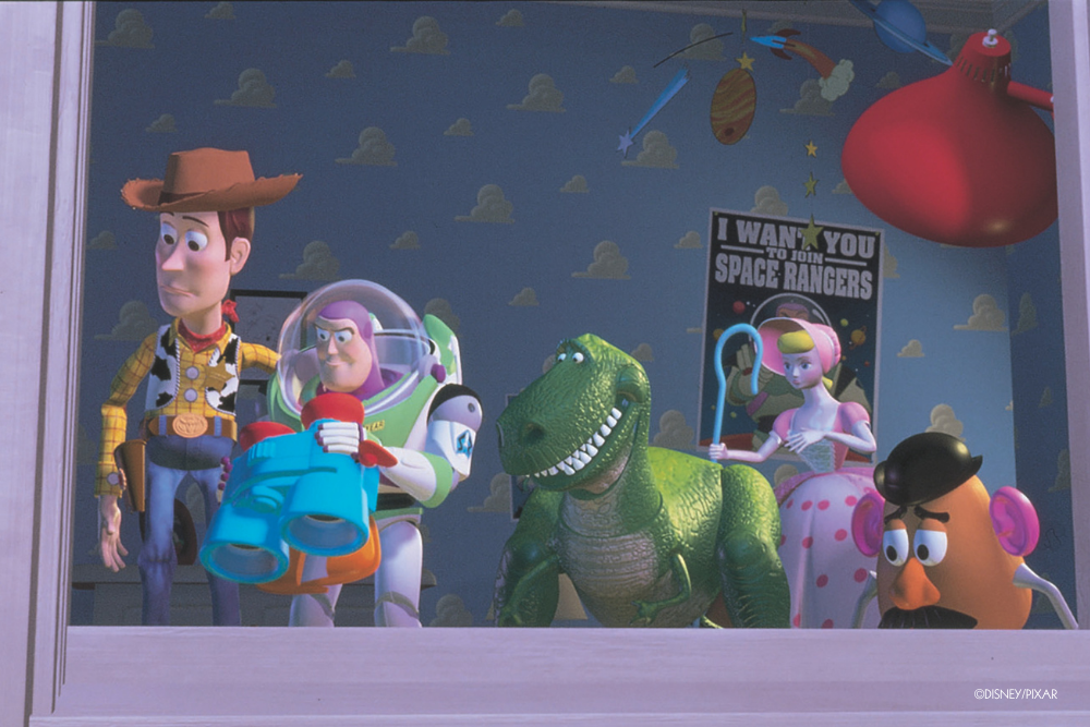 Toy Story in Concert