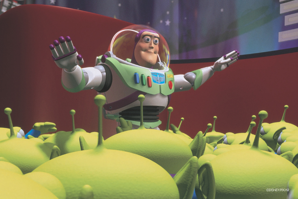 Toy Story in Concert