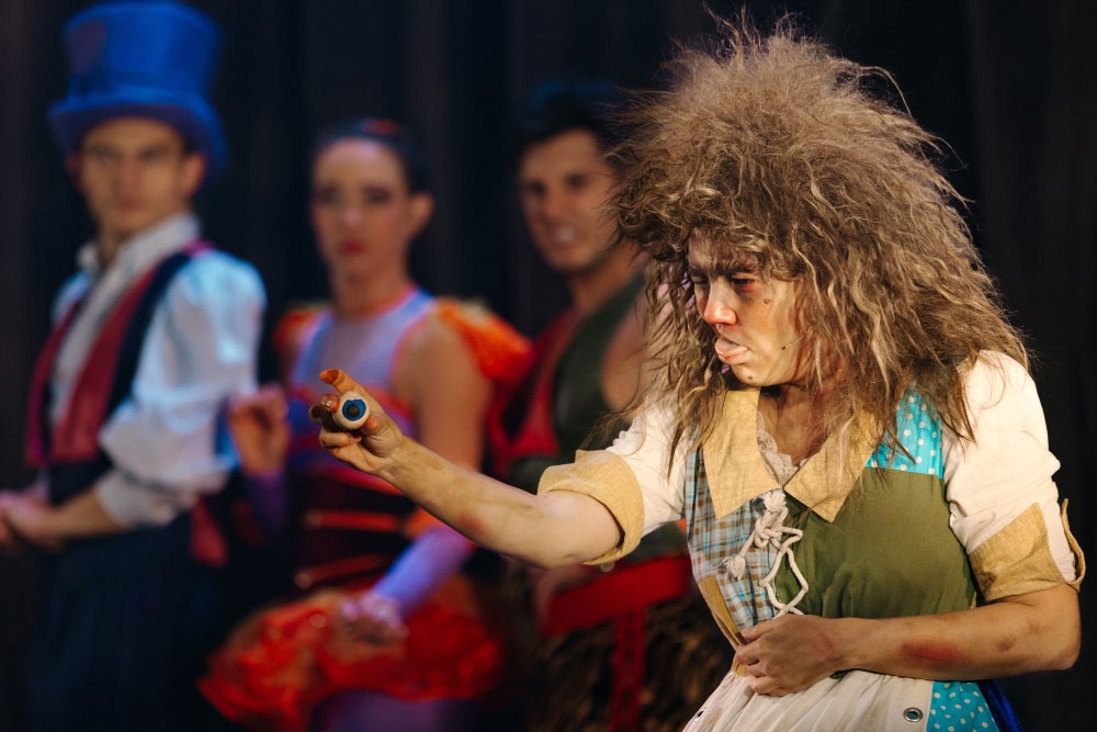 Roald Dahl The Twits 