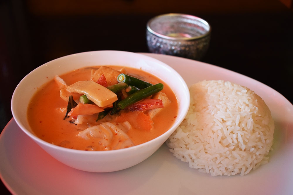 U-Tong Thai Vegan Clayfield