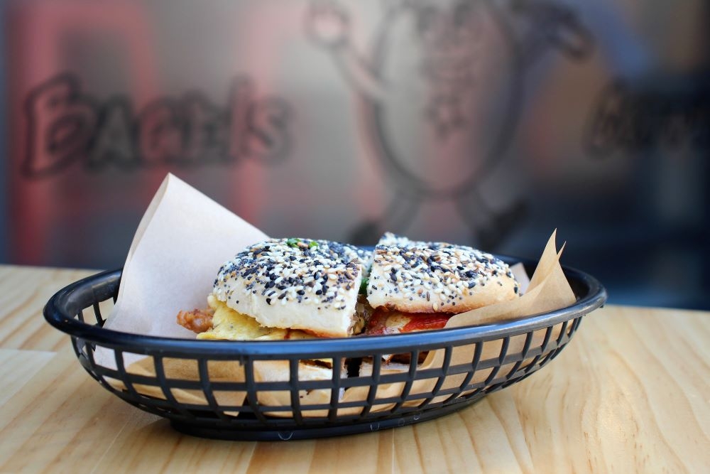 Unbearable Bagels, Teneriffe