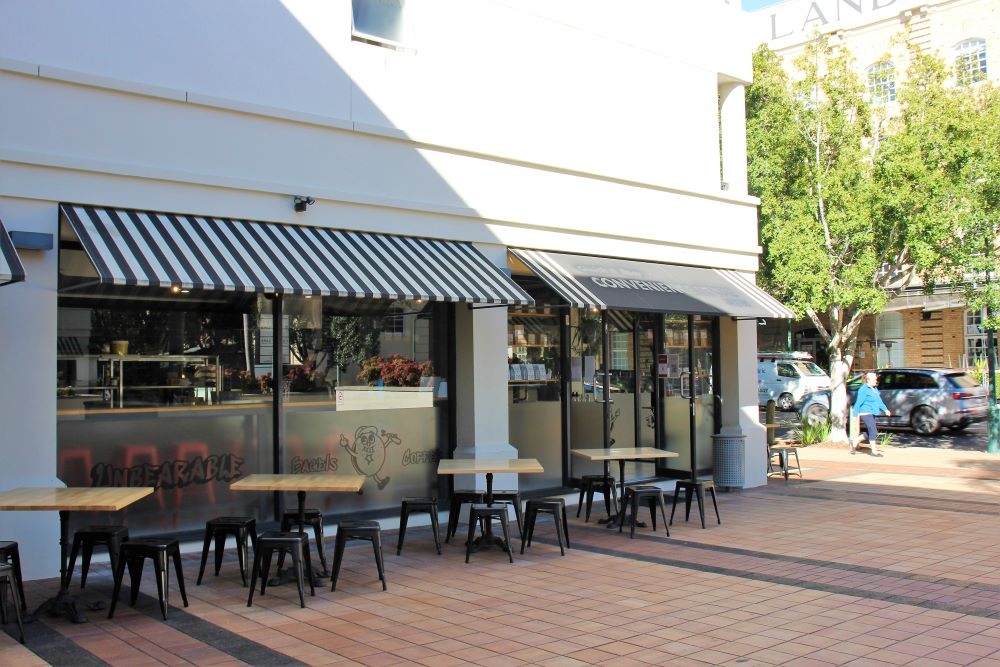Unbearable Bagels, Teneriffe