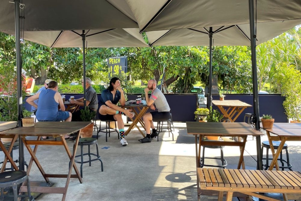 Unkempt Espresso Bar, Rochedale