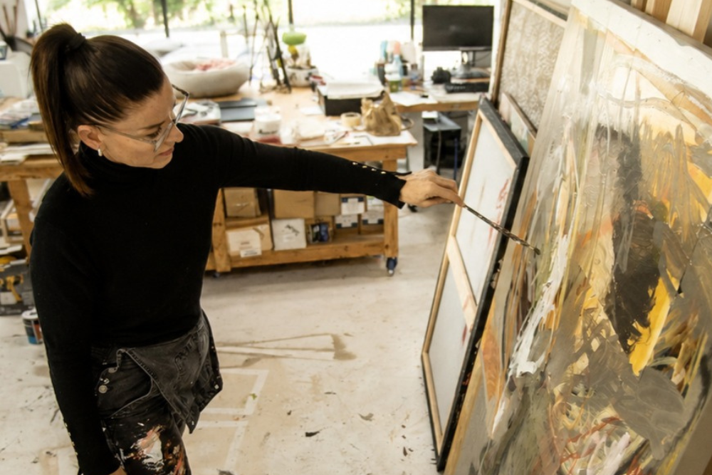 Open, Enclose By Shayle Flesser Emma Street Studio | Must Do Brisbane