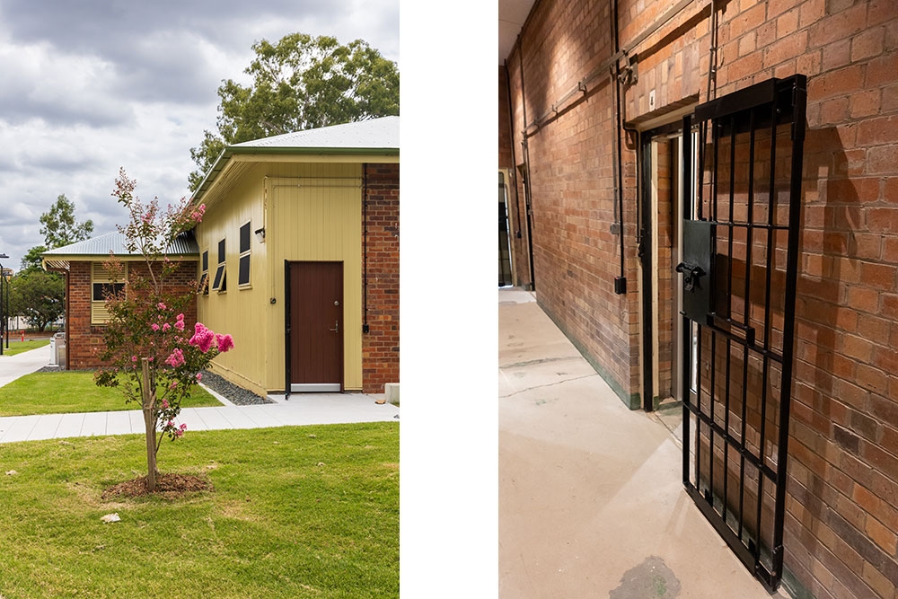 Witton Barracks Indooroopilly