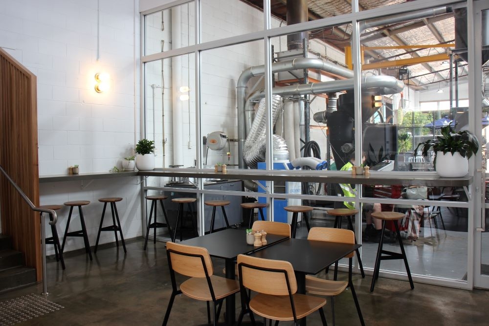 Veneziano Coffee, West End 