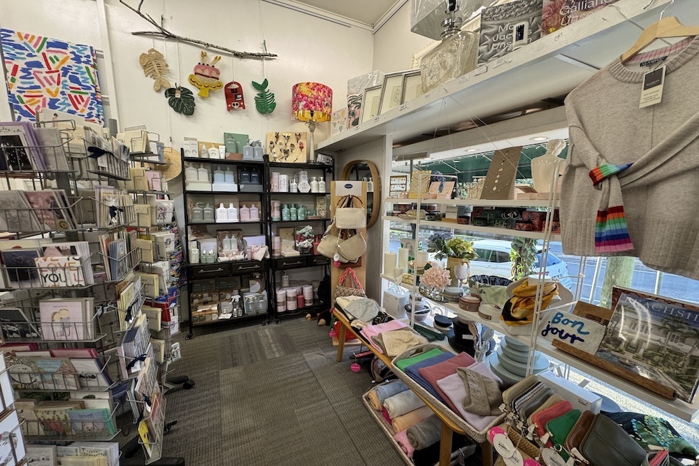 Homewares for sale inside Victor Scot Ascot