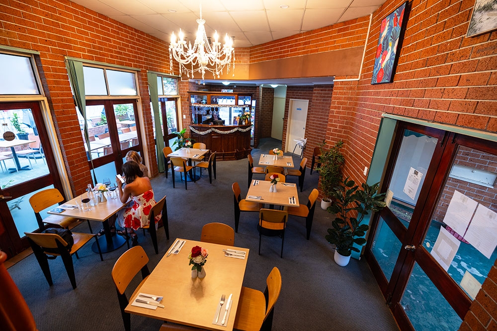 Vindie Restaurant Greenslopes 