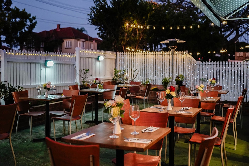 Vindie Restaurant Greenslopes 