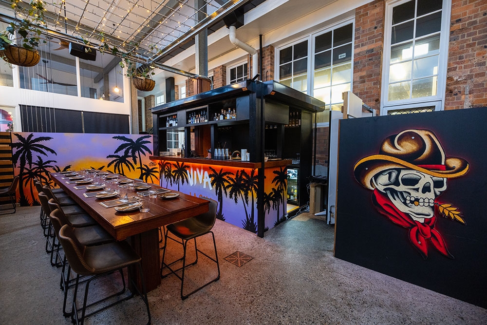 Viva La Cali Fortitude Valley