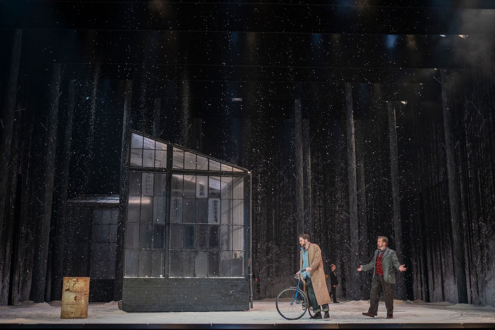 La Boheme Opera Queensland 2025