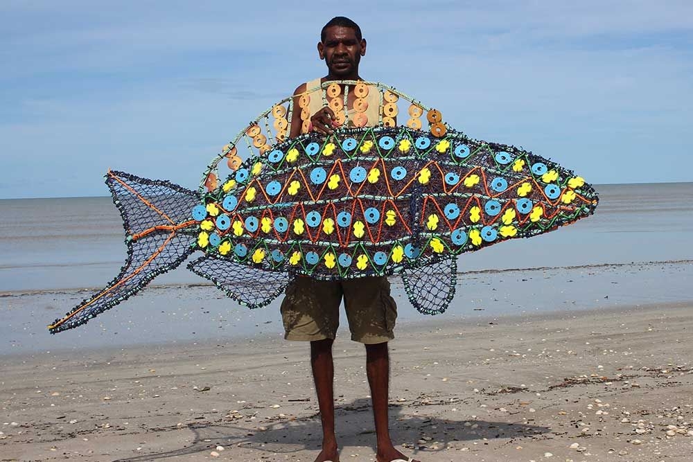 Ghost Nets 