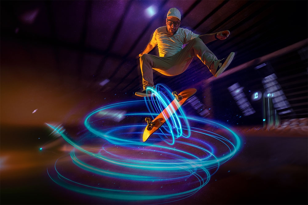 Arena Atomica Skate-ology