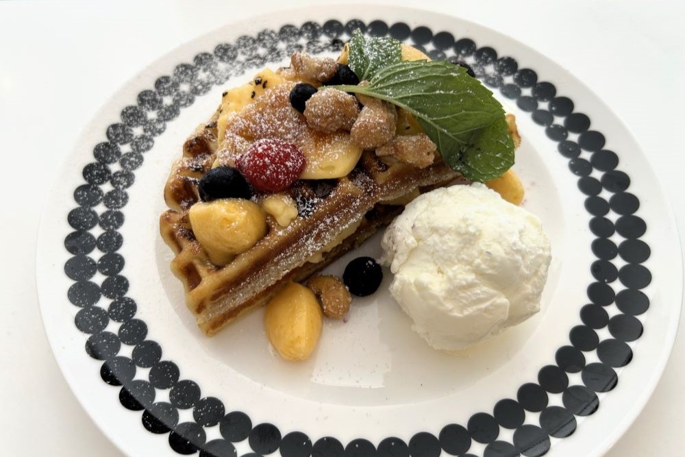 Waho Cafe, Stones Corner 